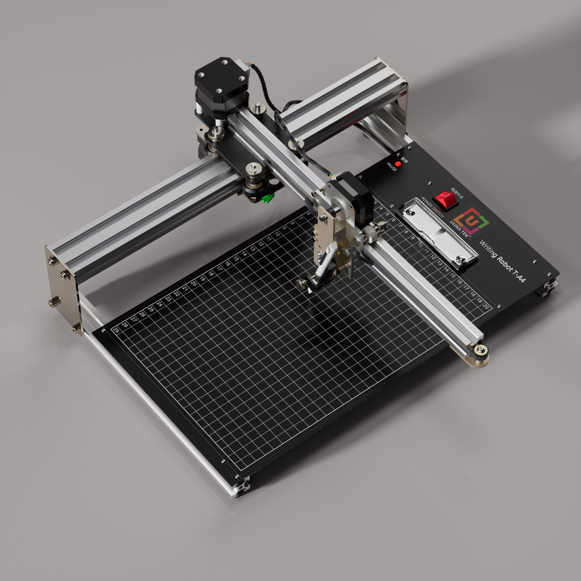 ペンプロッター iDraw 2.0 T-Structure iDrawHome 2.0 T-Structure Pen Plotter XY Plotter, iDraw 2.0 XY